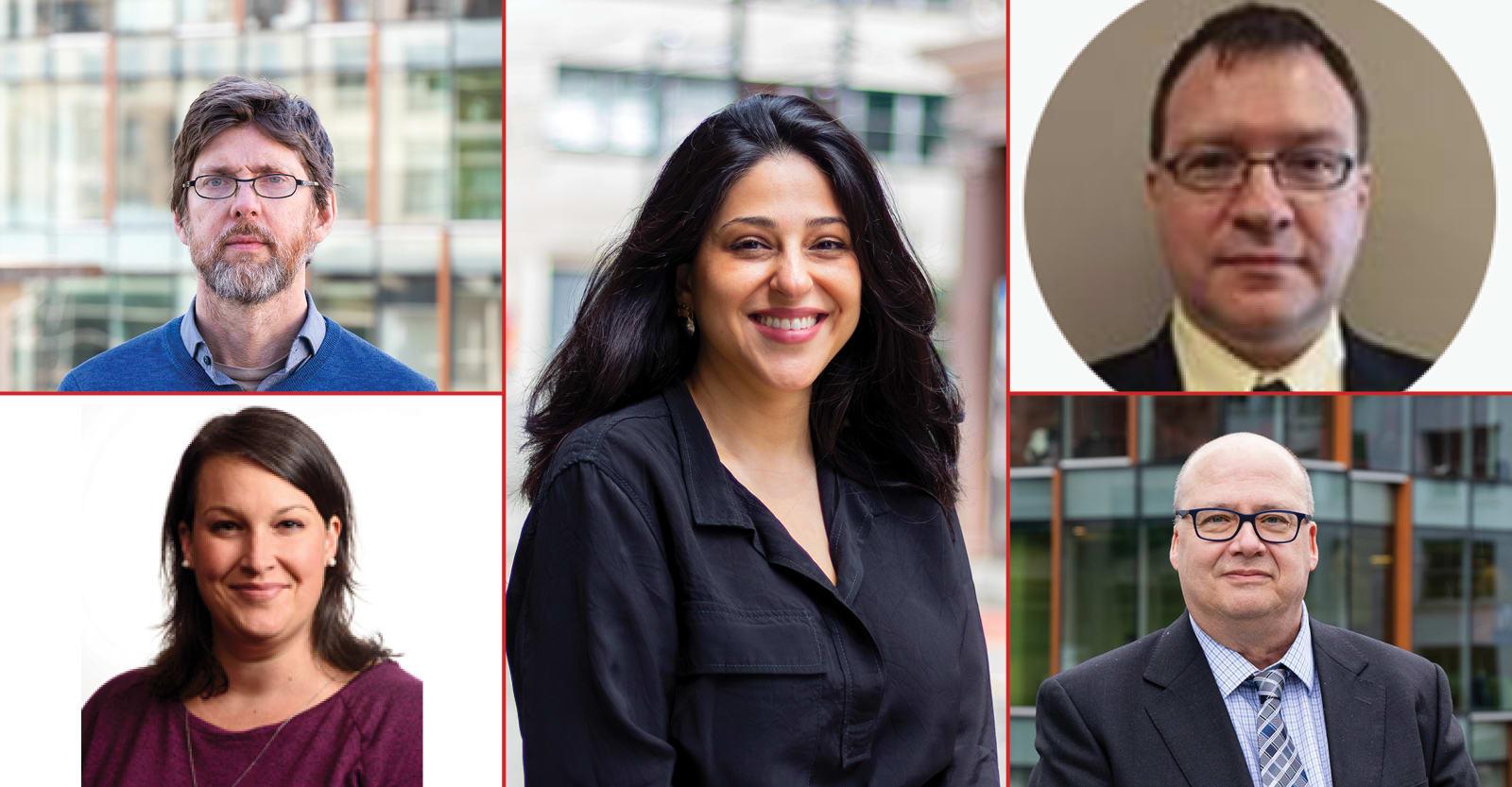 UCW Announces Program Chairs