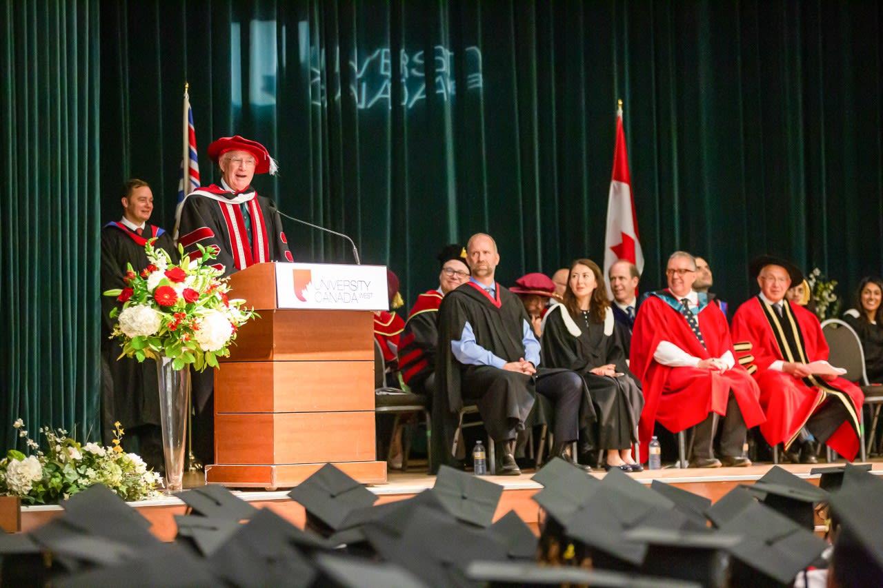 UCW Graduates Take Centre Stage at Convocation 2019