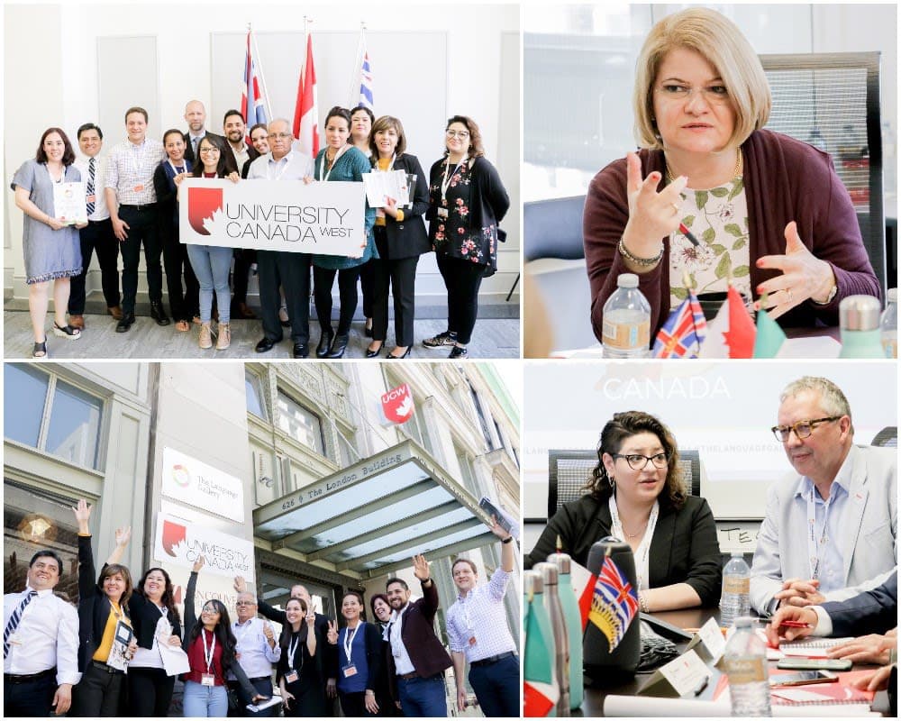 UCW Hosts Mexican Government Officials