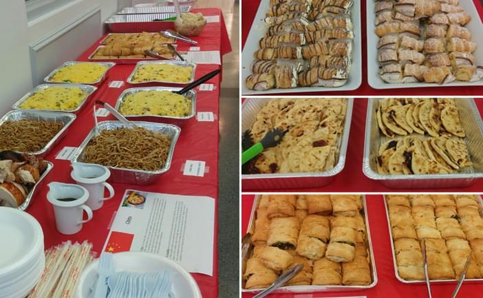 UCW’s 2016 Summer Term Ends In With a Blaze of Smorgasbord Delights