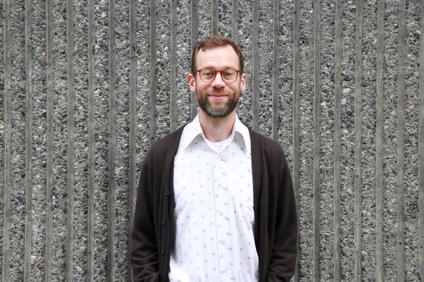 UCW’s Chris Reimer Wins Prestigious Librarian Award