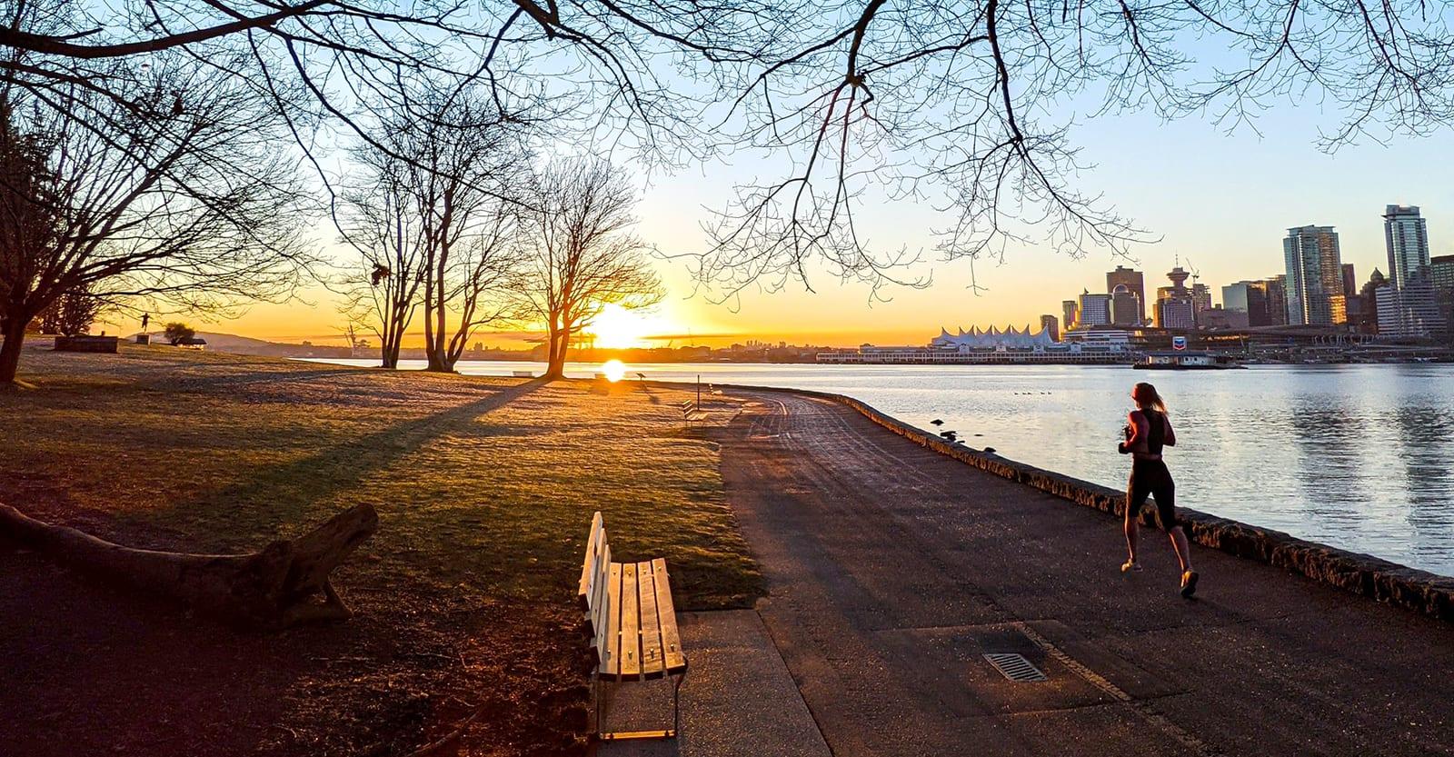 Vancouver Ranked In Top 10 Cities In the World For Healthy Living