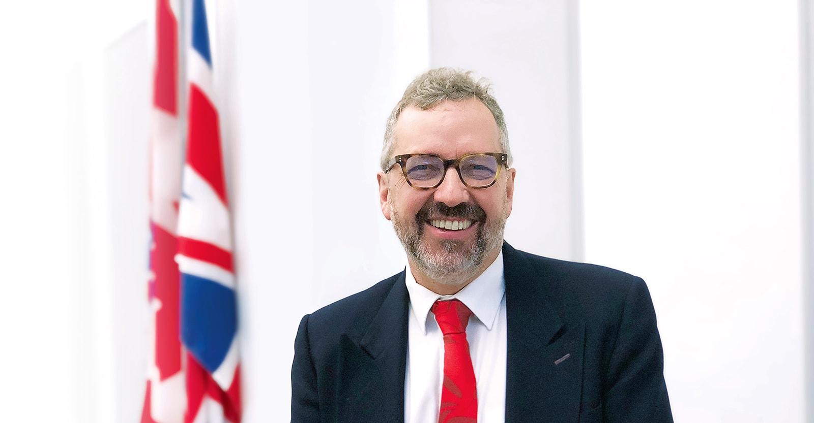 UCW President & Vice-Chancellor Announces His Retirement