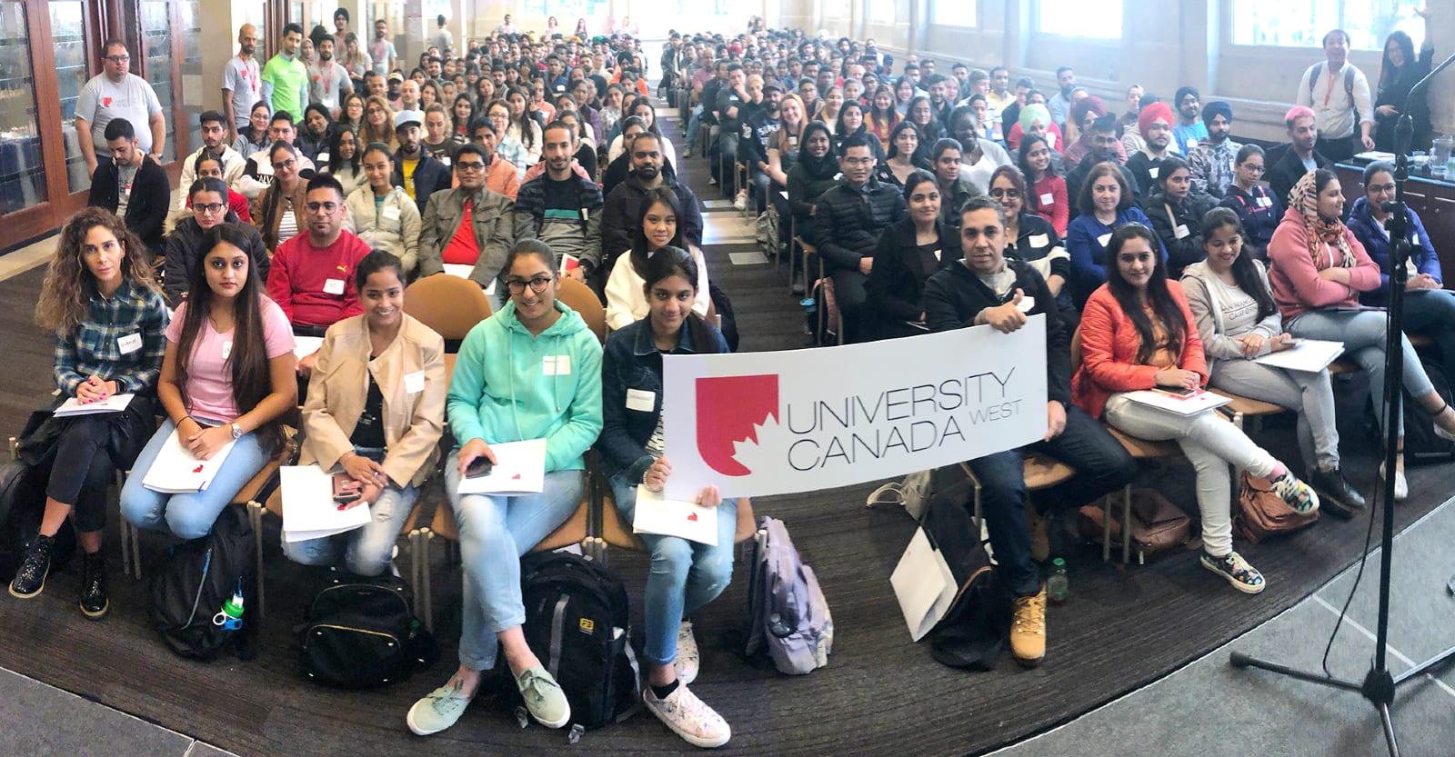 New Student Orientation Launches at UCW for The Summer Term