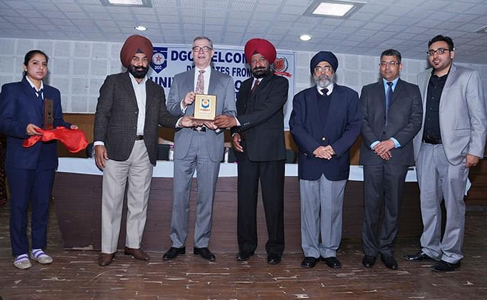 University Canada West Strengthens Relations in India