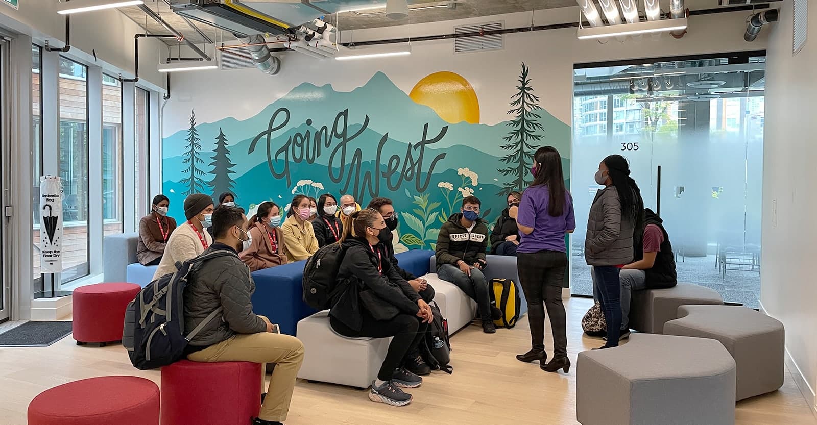 University Canada West Welcomes Students Back To Campus For Fall Term