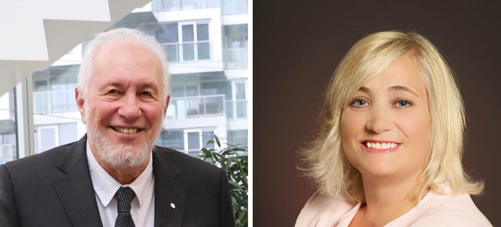 UCW Announces Sheldon Levy As President And Vice-Chancellor