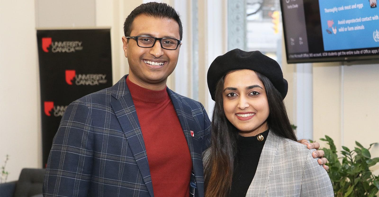 UCW Grad’s Coffee Business Featured in National Trade Magazine