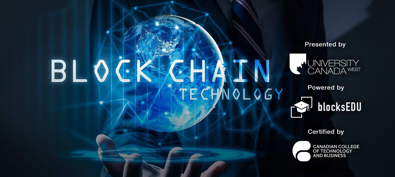 UCW Launching Blockchain Workshop Series