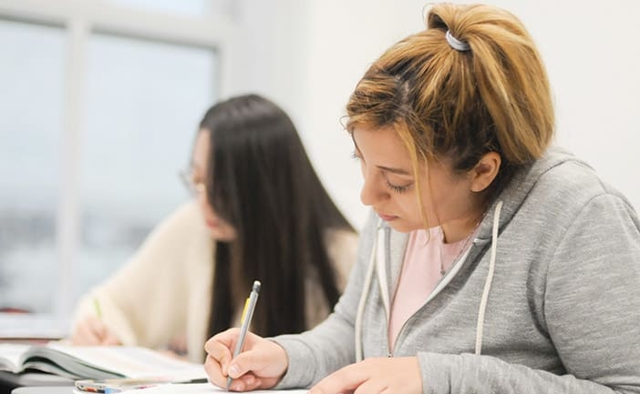 academic English course