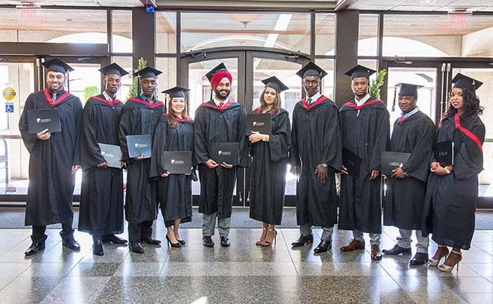 Convocation 2017 Celebrates Students’ Success
