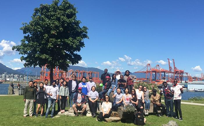 Fun In The Sun At UCW