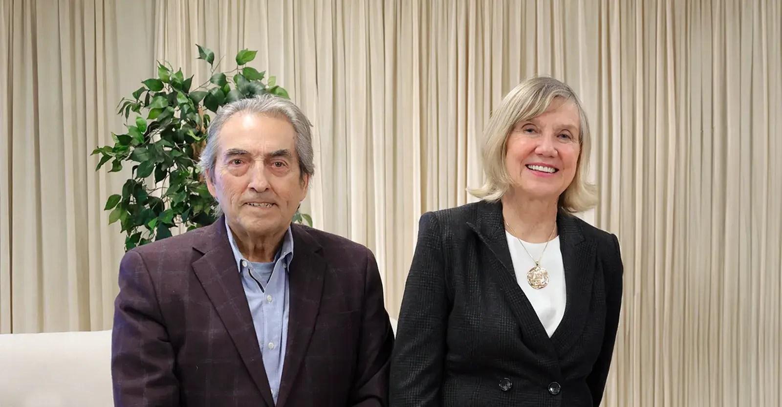 Leaders In Truth and Reconciliation In Canada Receive UCW Honorary Doctorates