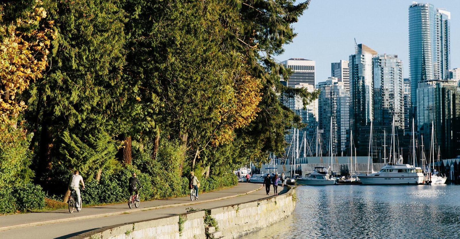 Top 10 fun things to do in Vancouver this summer
