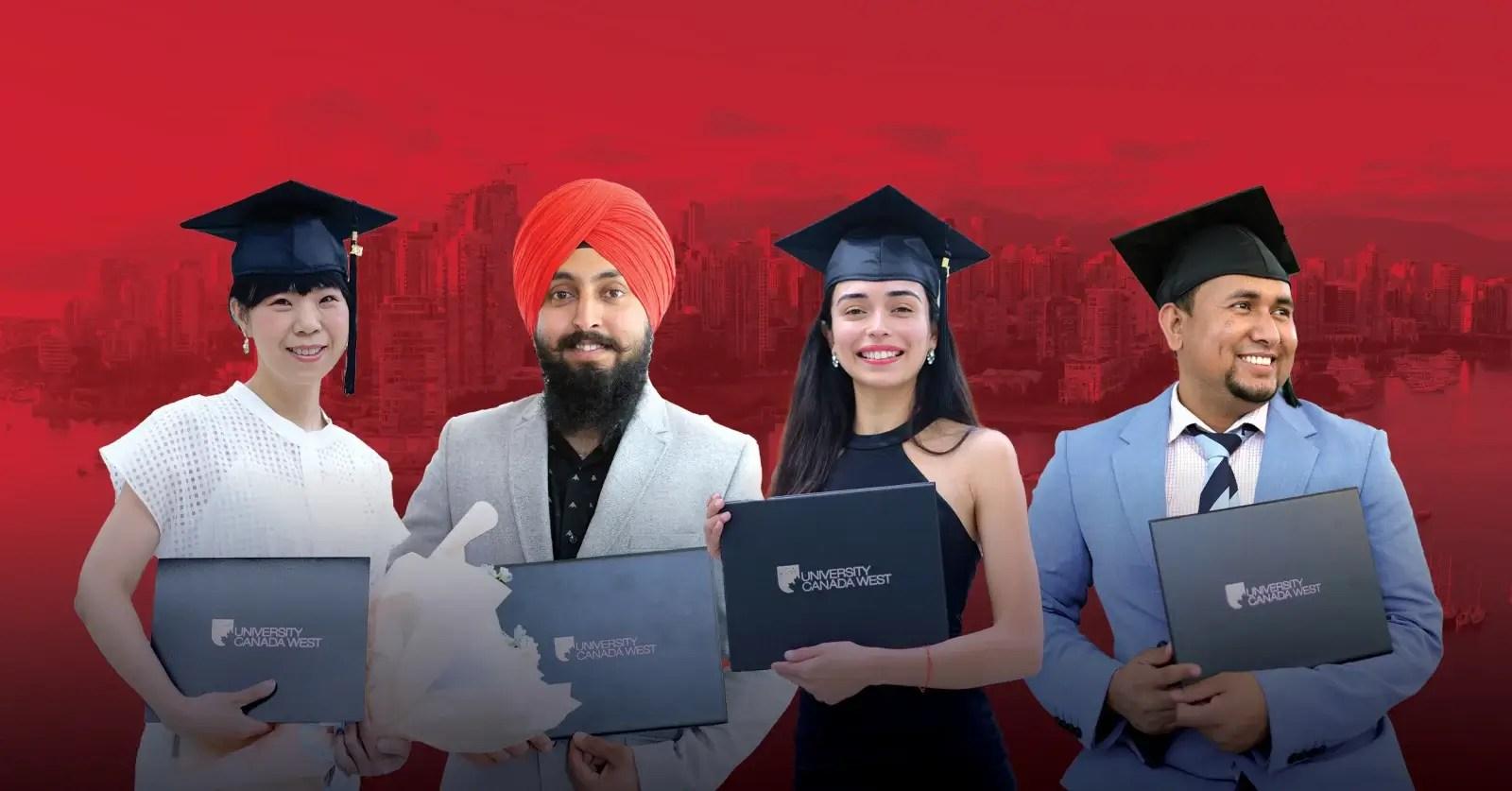 University Canada West launches UCW Alumni Portal