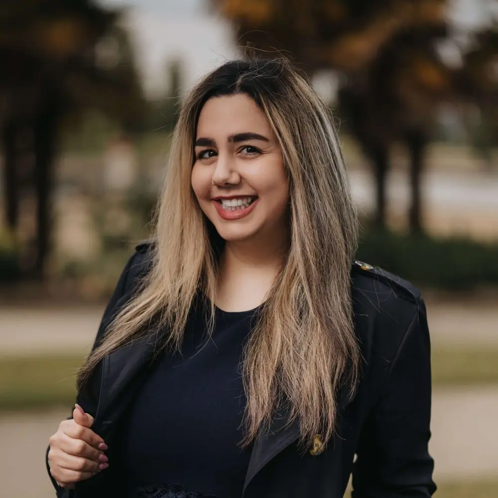 Dr. Farnoosh Farzaneh, DBA, MPhil, MEM, MBA, BSChE