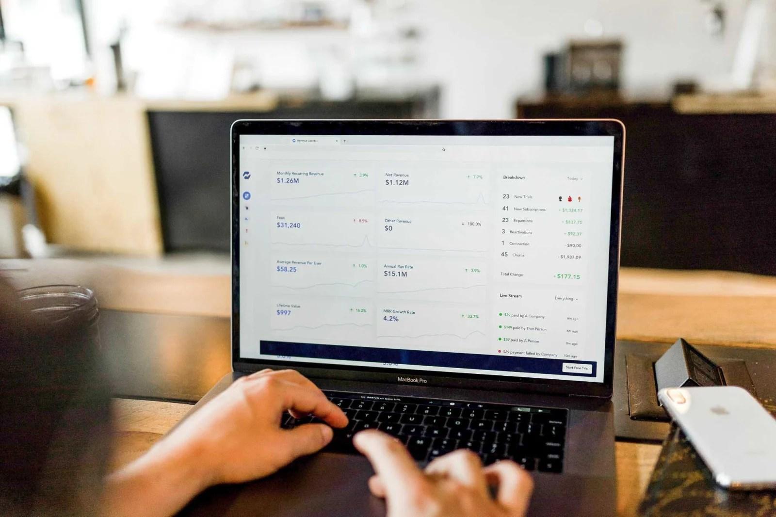 Strategy and analytics give small businesses an edge