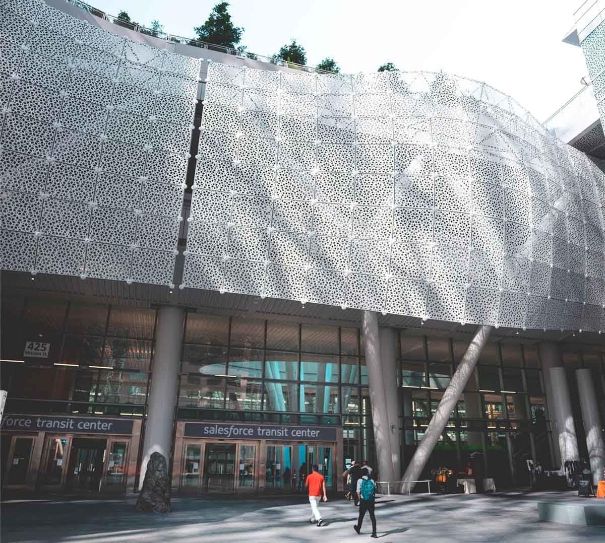 Why is Salesforce popular in the business world?