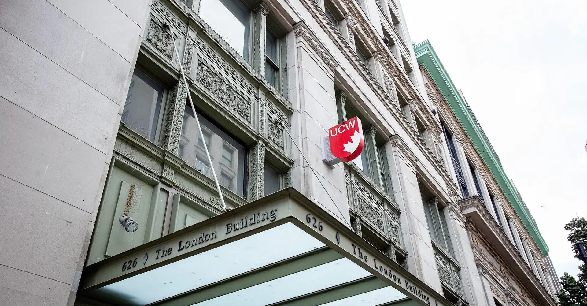 UCW’s Hotel Voucher Program