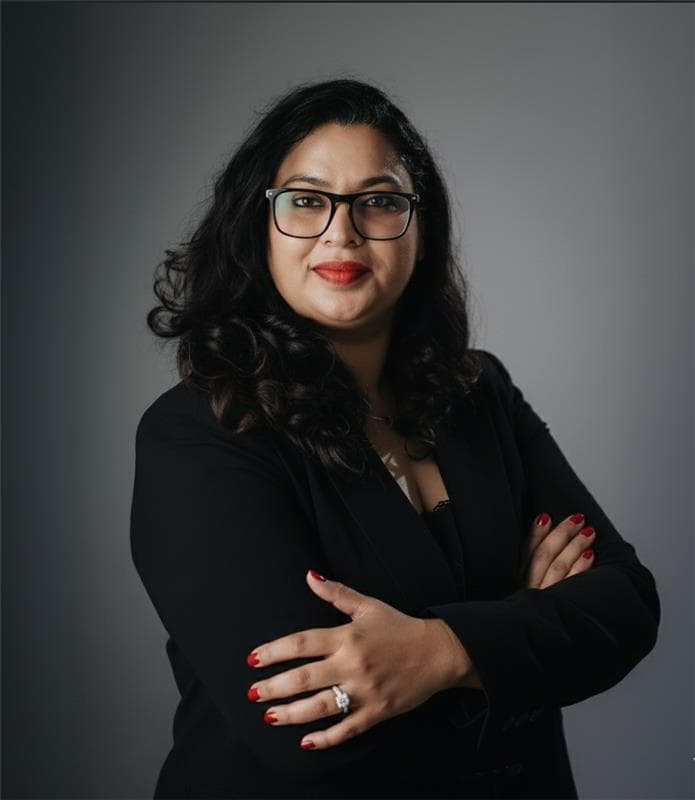 Anjali Ahuja Kashyap