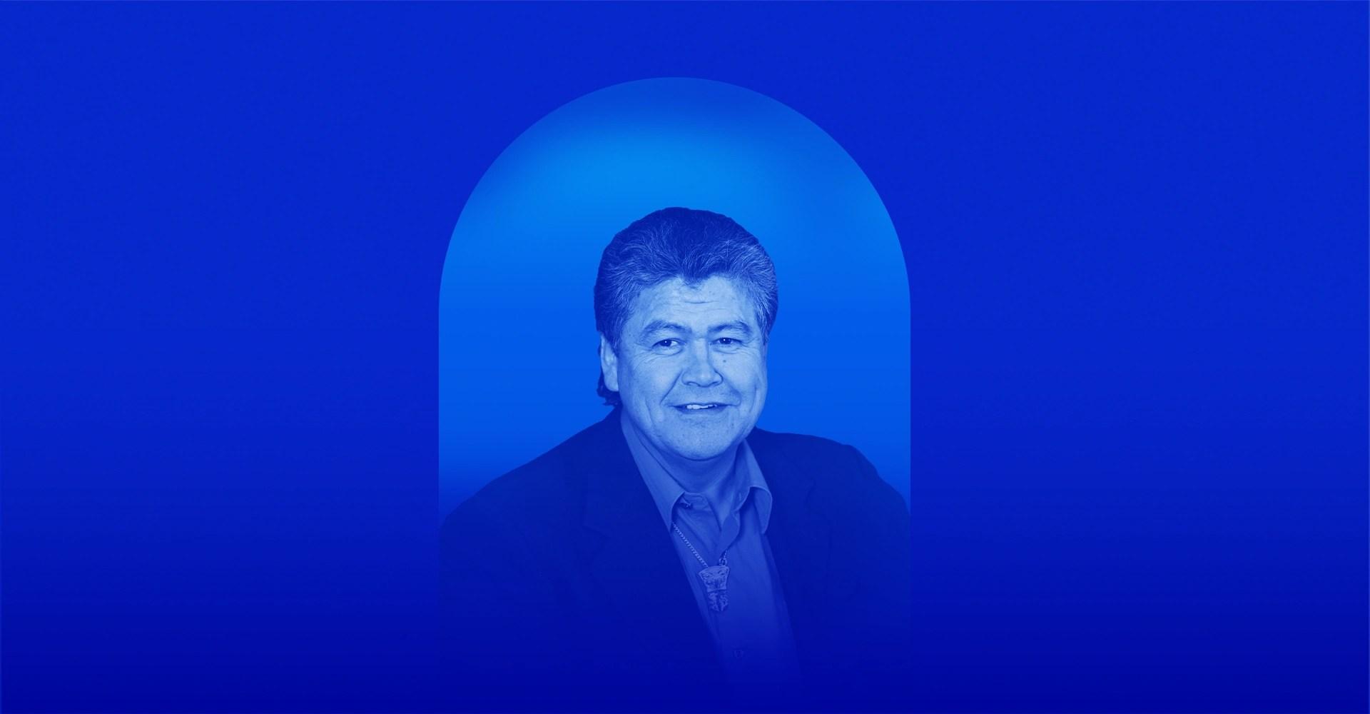 UCW Bestows Matt Vickers with Honorary Doctorate Recognizing His Contributions to Canada’s Indigenous Peoples