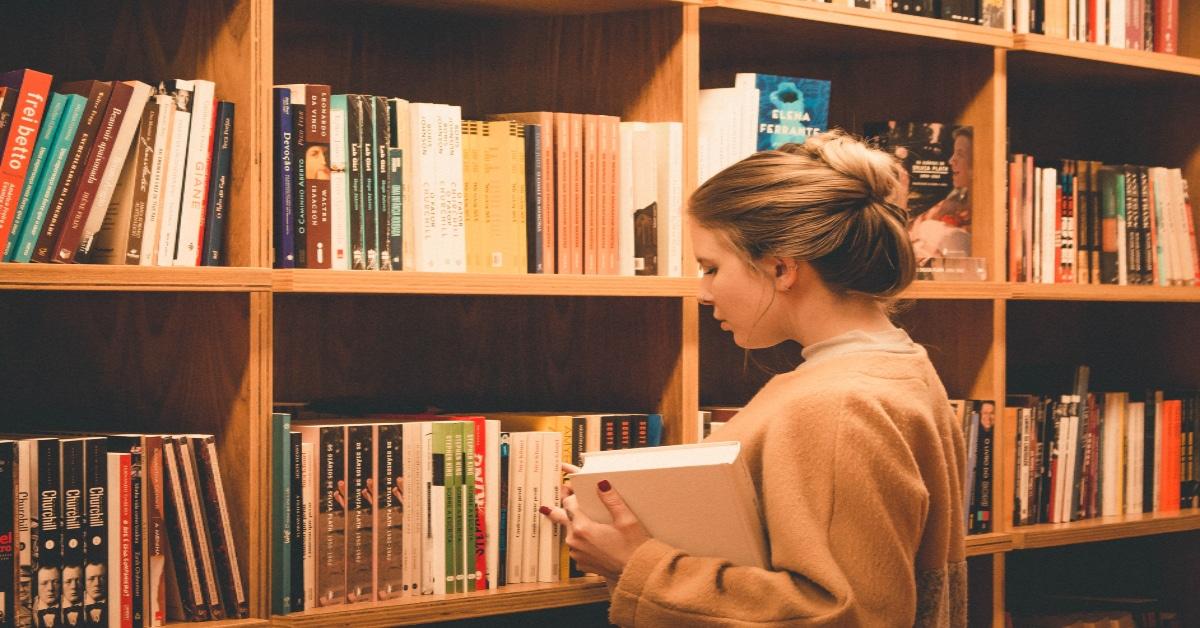 Why Libraries are Amazing