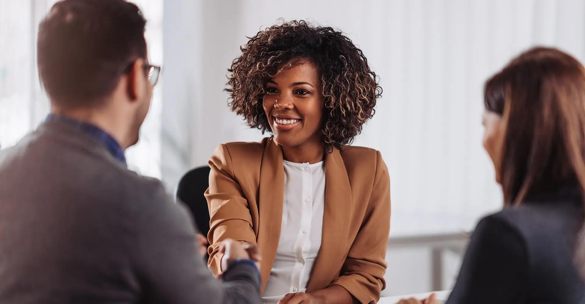9 signs that your job interview went well
