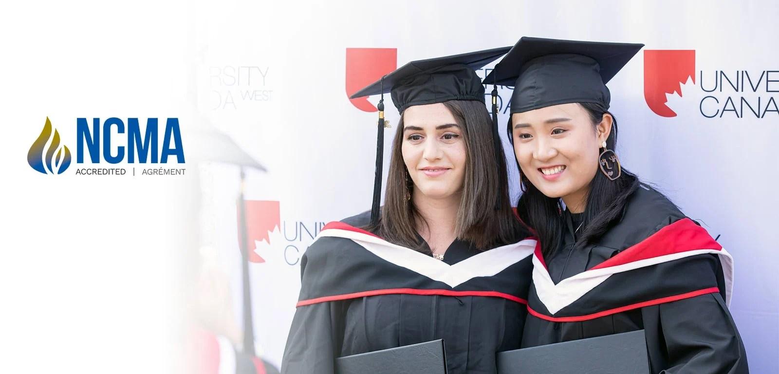 University Canada West Earns New National Management Accreditations