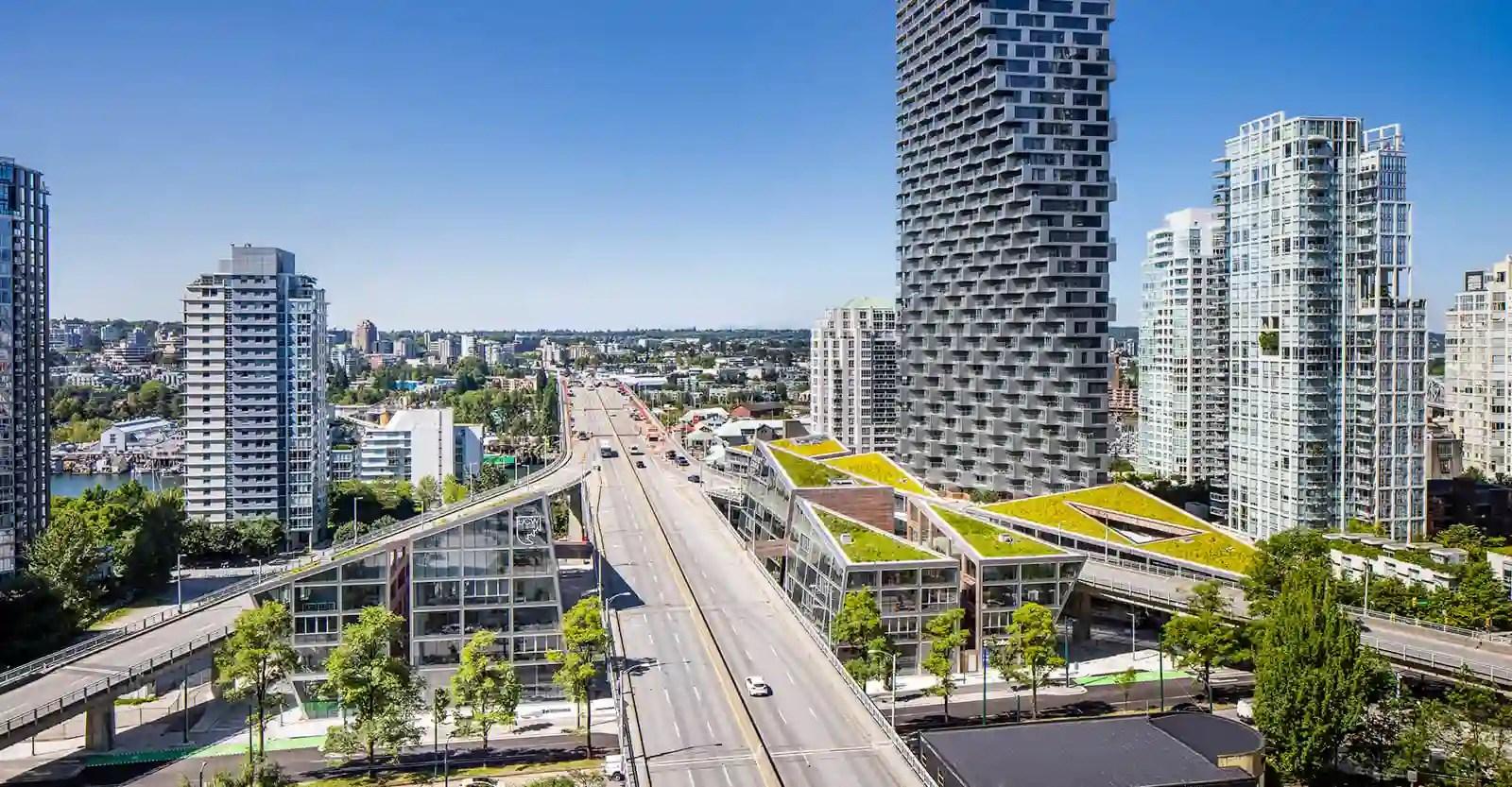 Vancouver ranks as the fifth most livable city in the world