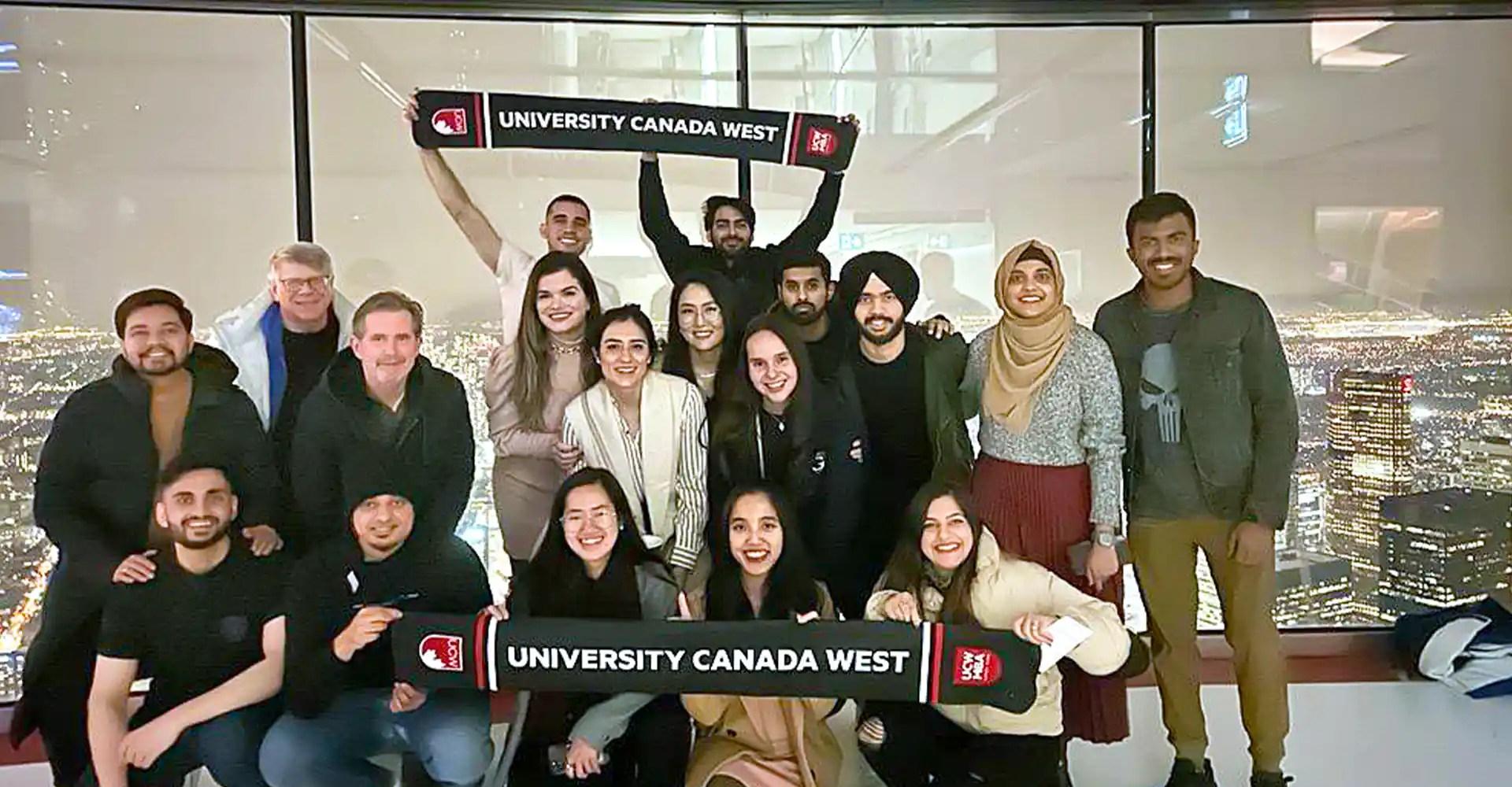 UCW finishes 4th at Canadian MBA Games