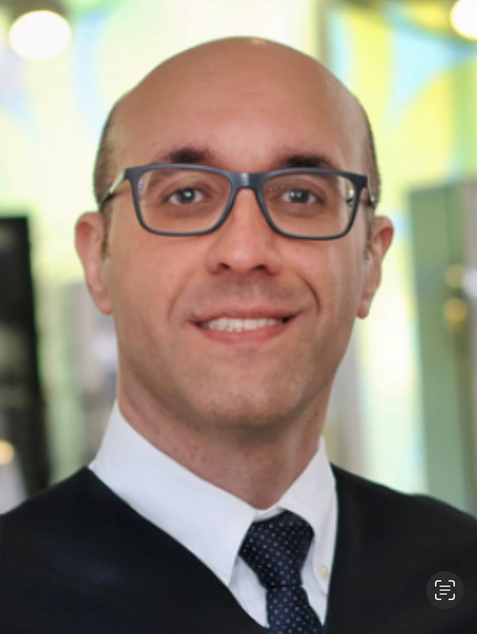 Javad Moshari