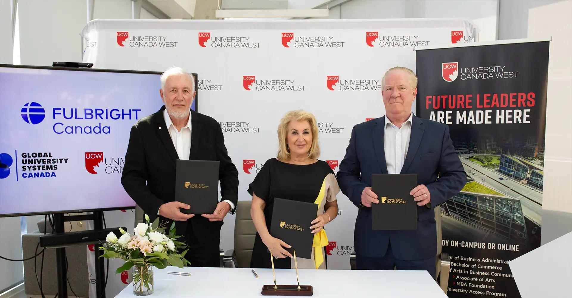 Fulbright Canada partnership