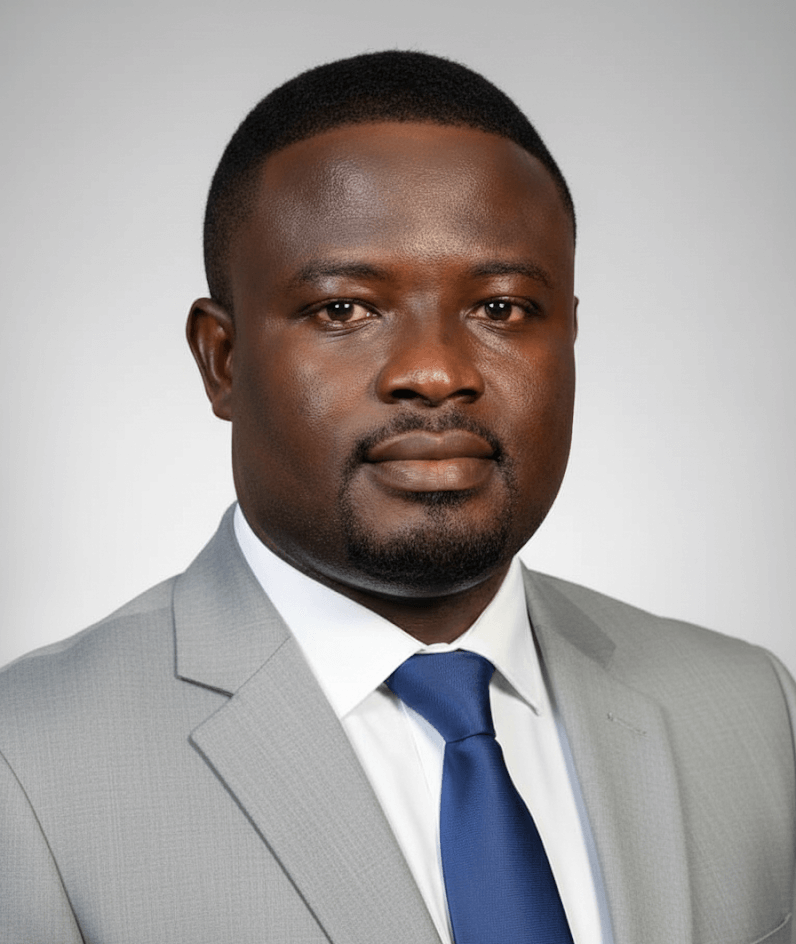 Dr. Bismark Addai