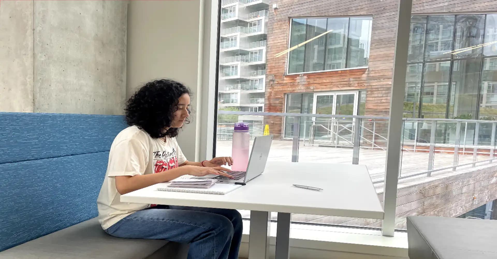 My favourite spots at UCW to study!