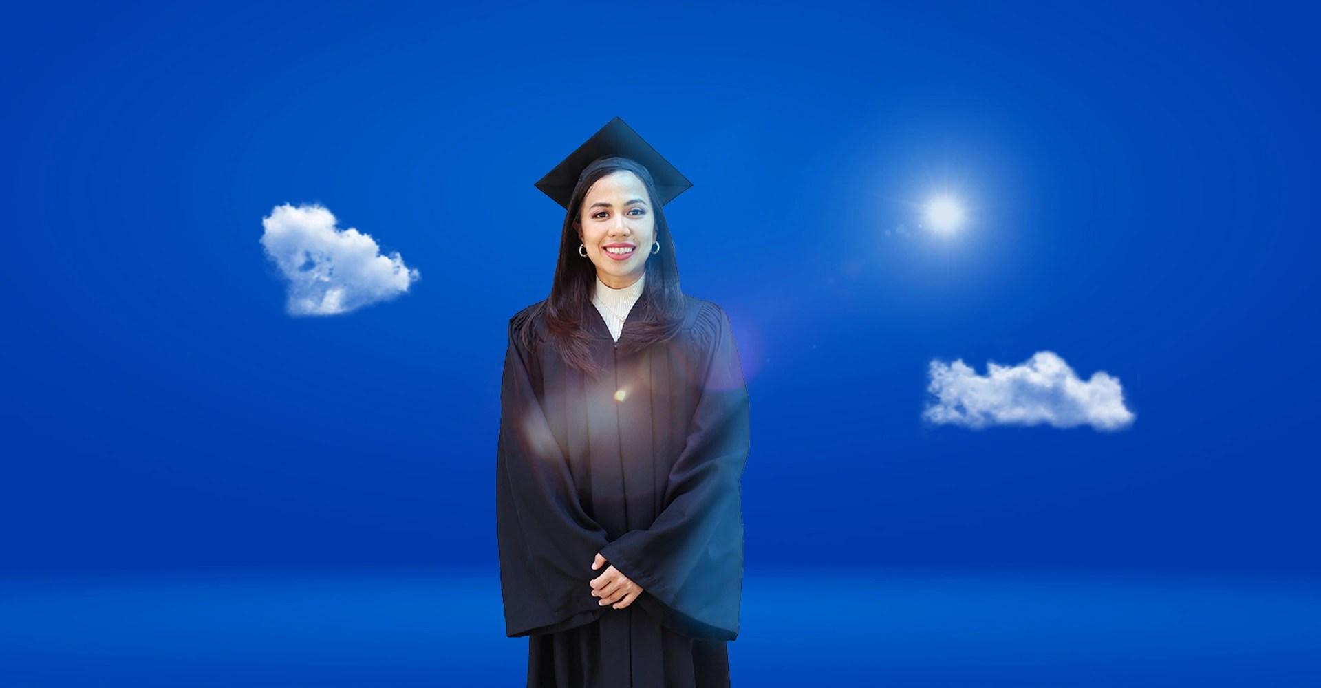 Micaela Maglalang Named UCW’s Valedictorian for Summer 2023 Convocation