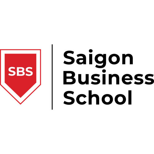 Saigon Business School logo