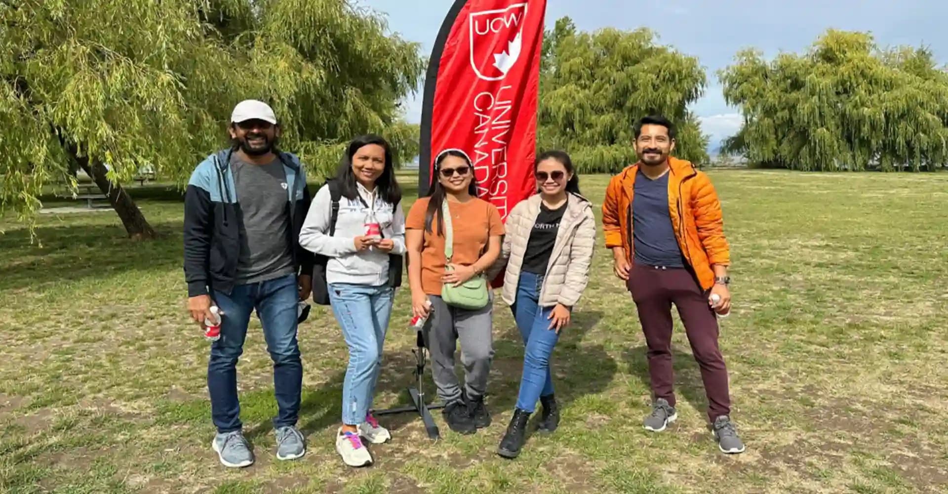 My Experience at the Ocean Wise Shoreline Cleanup Event at UCW