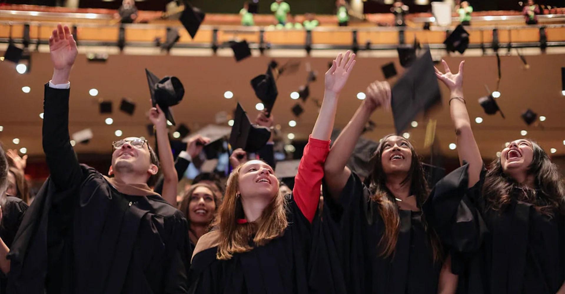 UCW Graduates Take Center Stage in Fall 2023 Convocation