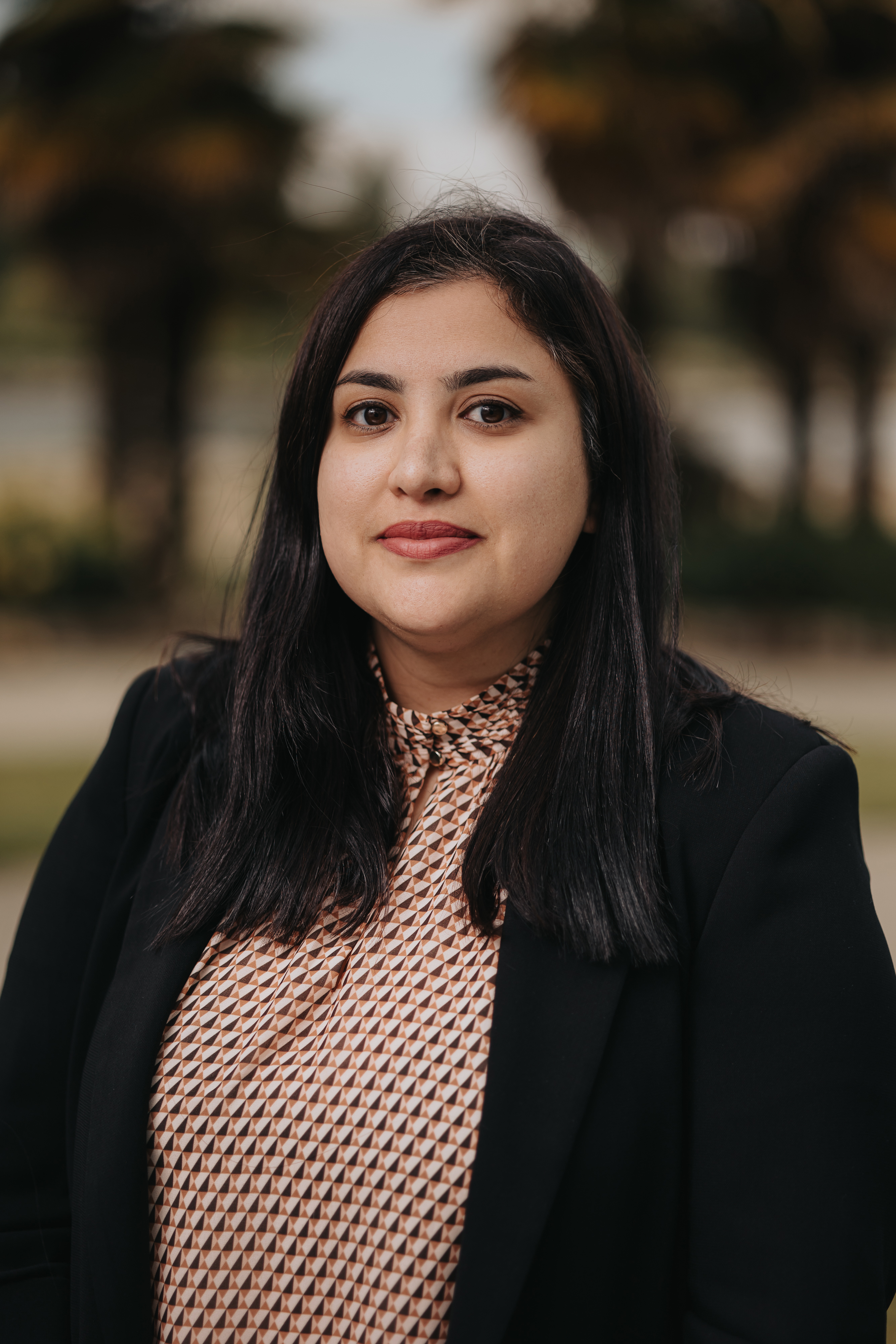 Dr. Sara Babaee