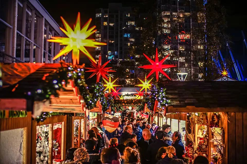Vancouver-Christmas-Market