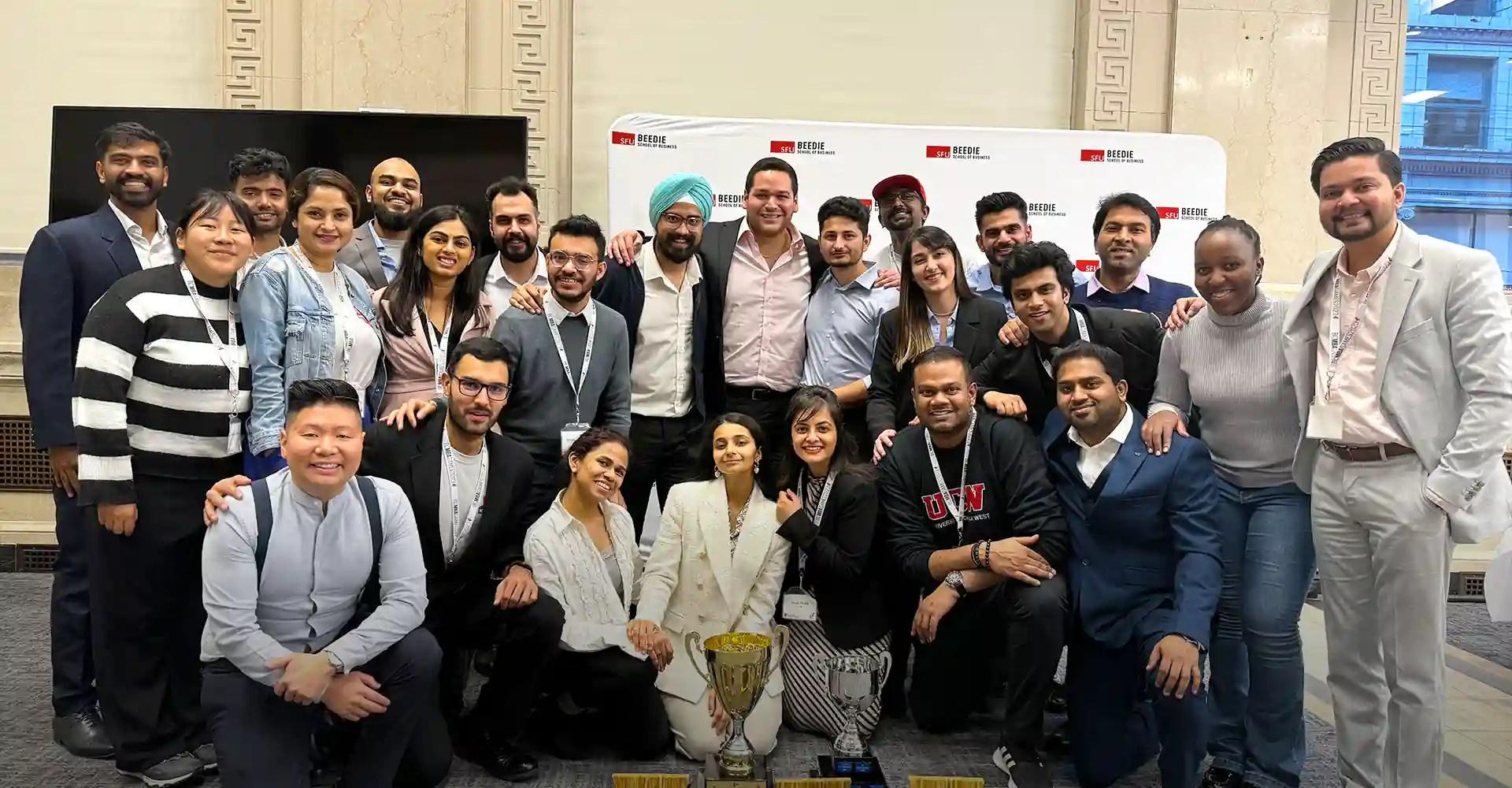 UCW Wins 2023 BC MBA Games