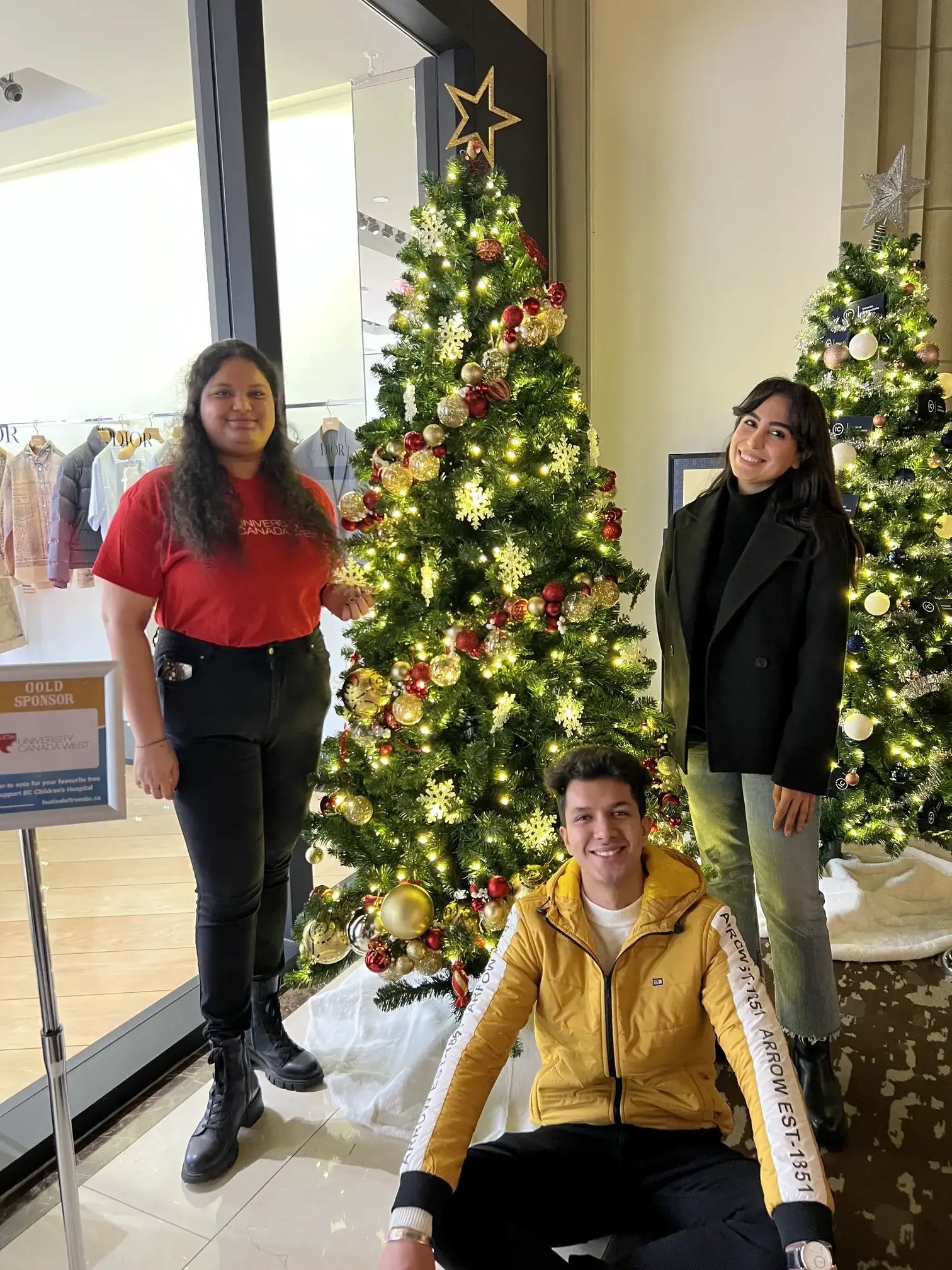 Holiday Spirit with the Festival of Trees