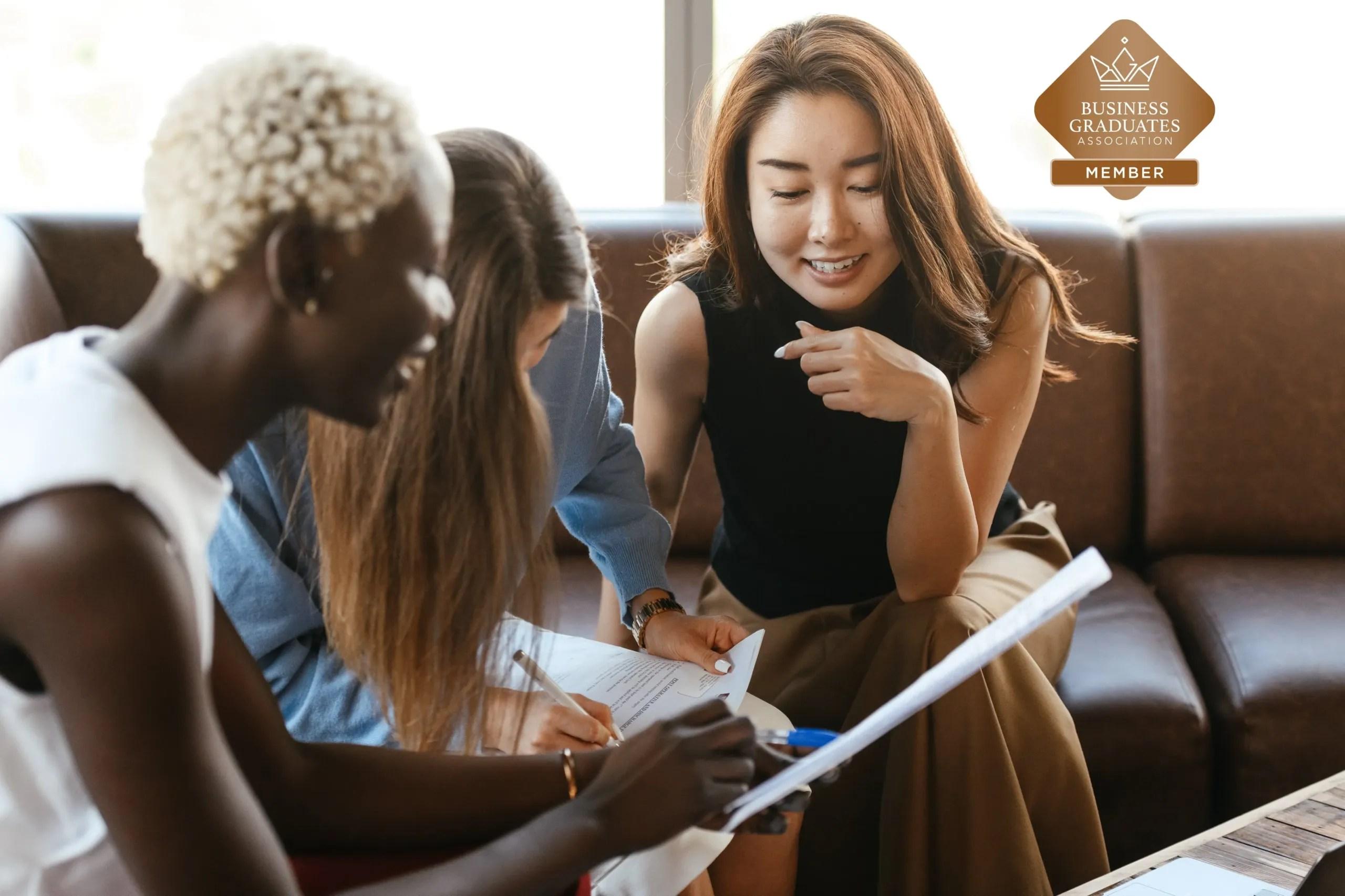 UCW Joins Business Graduates Association