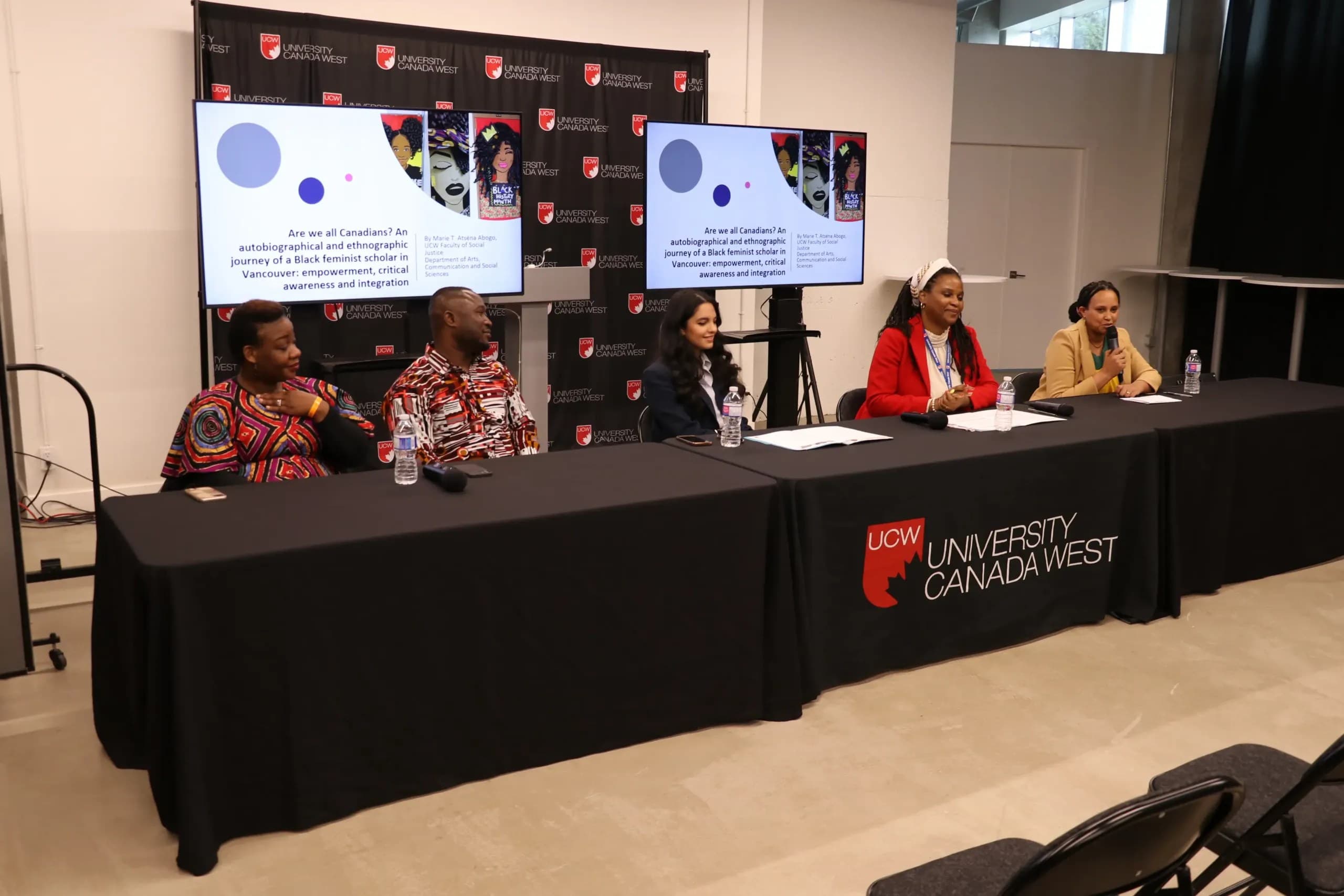 Student Life Black History Month