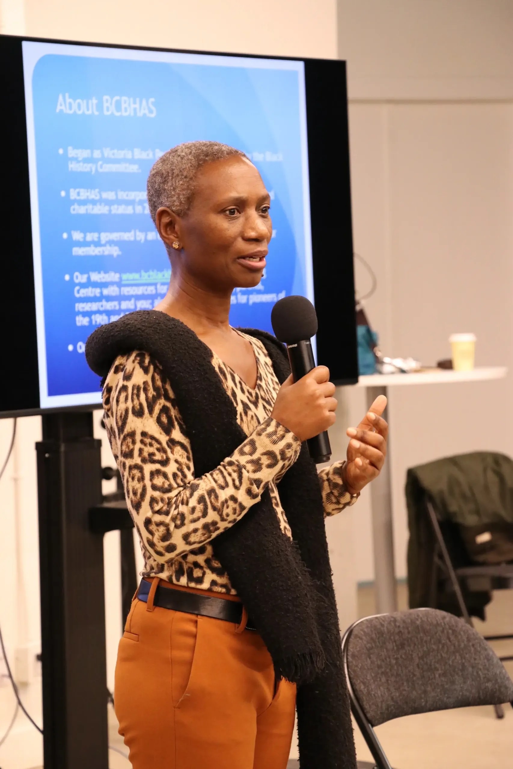 Student Life Black History Month