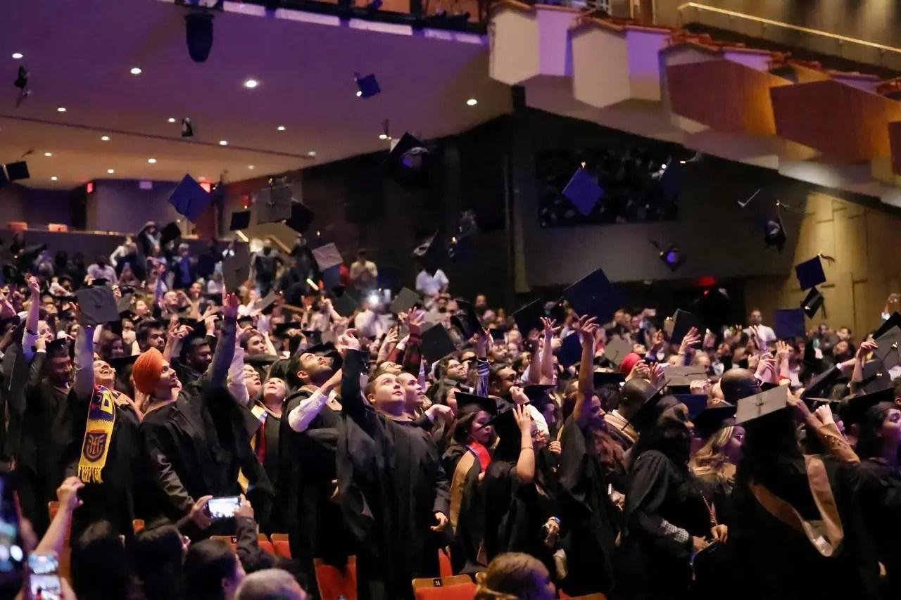 3,600 Students Graduate From Spring 2024 Convocation