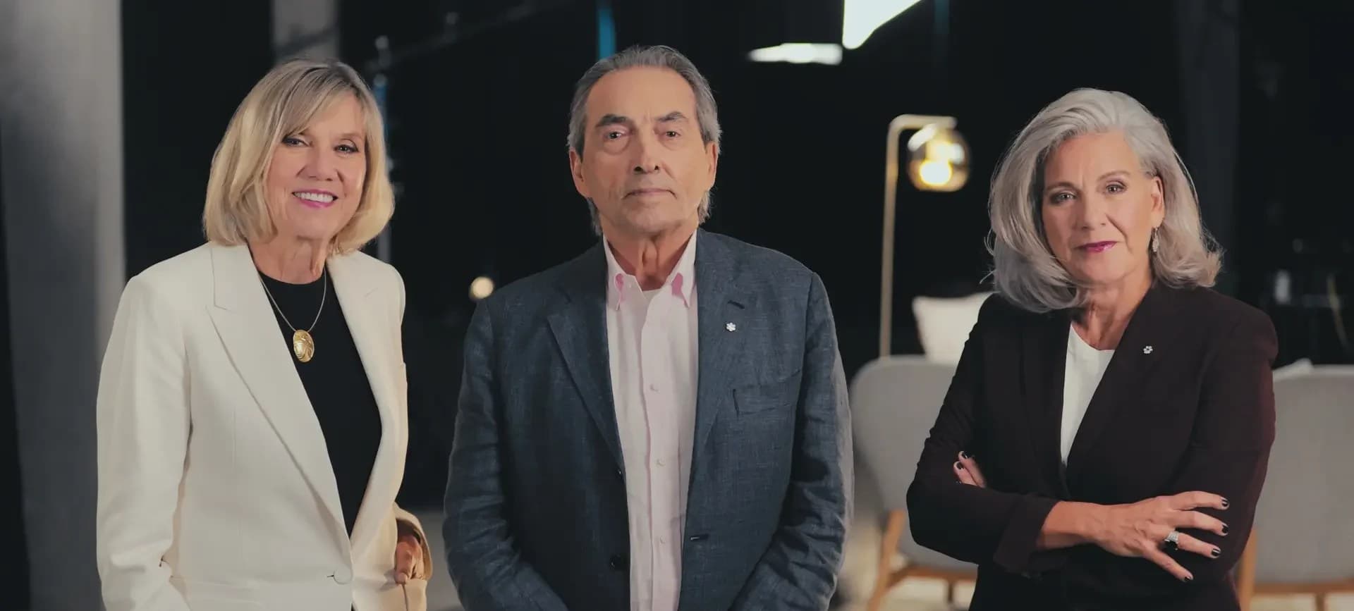 Lisa LaFlamme shares one of her biggest projects since live TV days