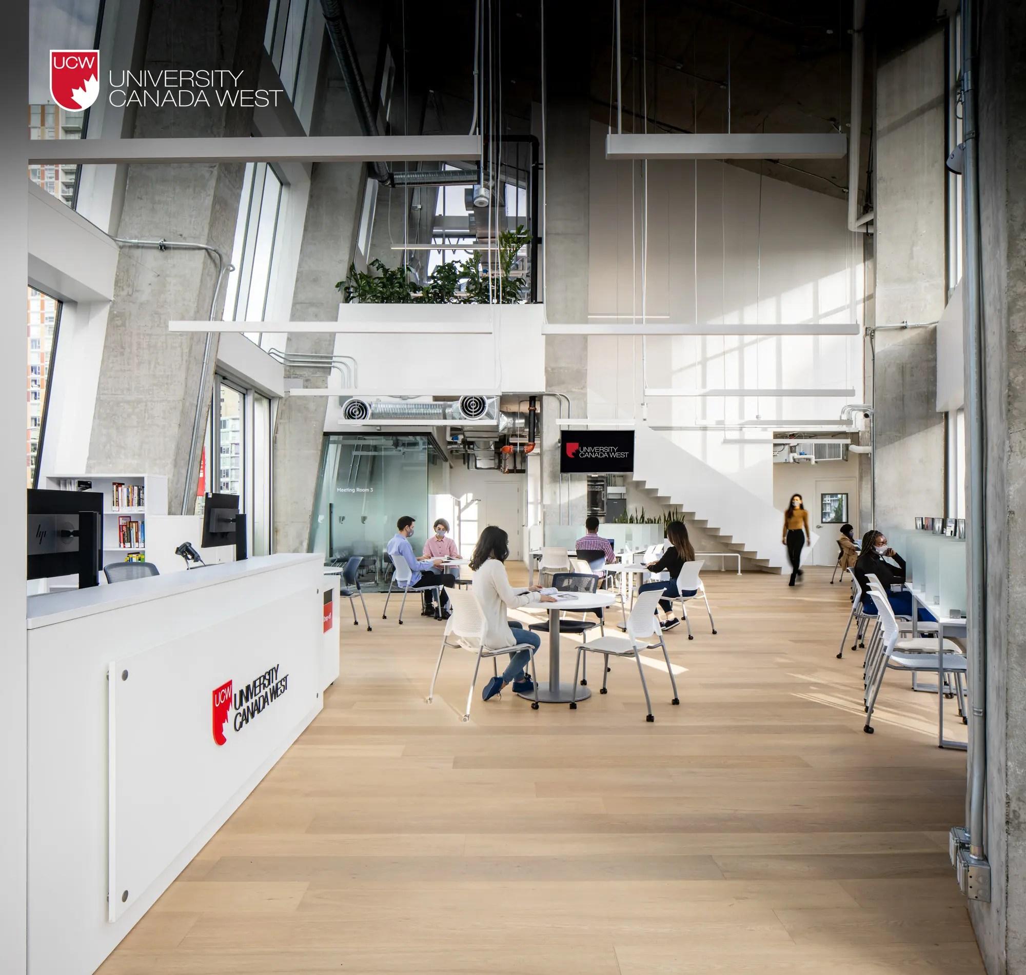 Best study spots for university students in Vancouver