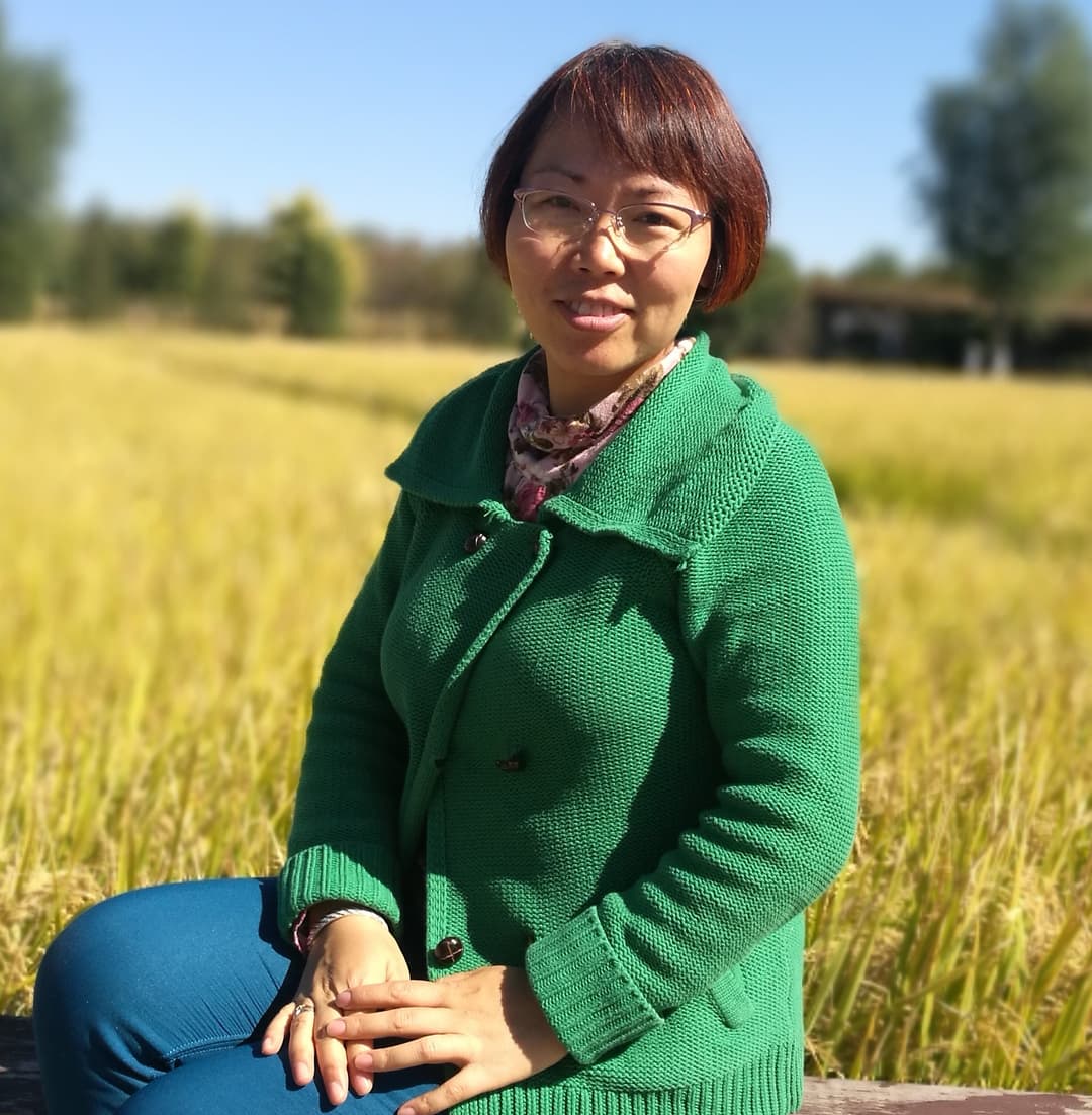 Photo of Charity Yang