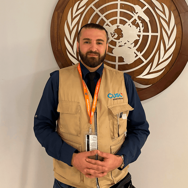 Dr. Daniel Bagheri Sarvestani